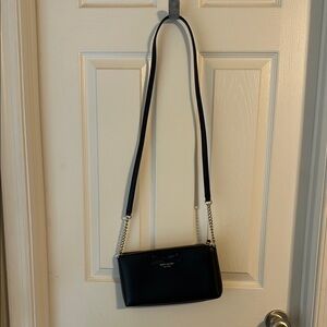 Kate Spade Black Crossbody Bag